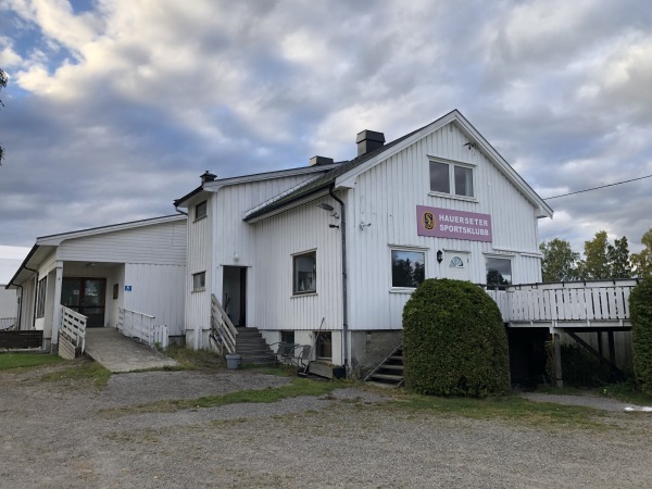 Nordkisa Stadion - Nordkisa