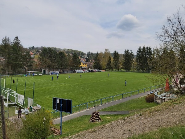 Hřiště Mnichovice - Mnichovice