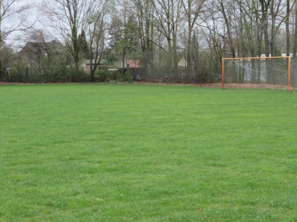 Sportanlage Hebbelstraße D-Platz - Hannover-Sahlkamp