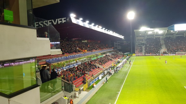 Elindus Arena - Waregem