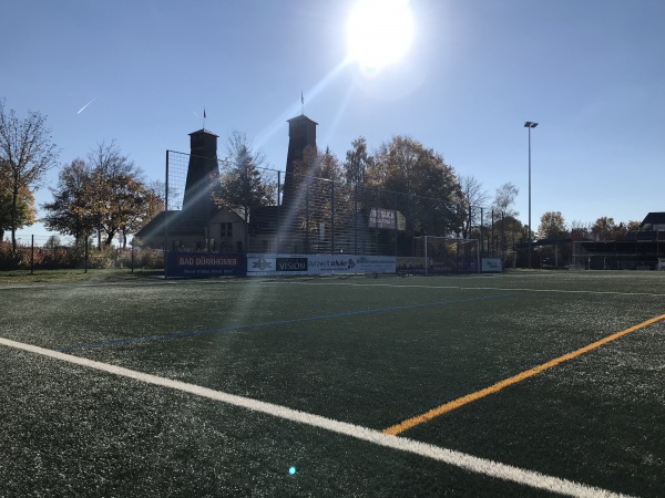 Sportzentrum Schabelweg Platz 2 - Bad Dürrheim