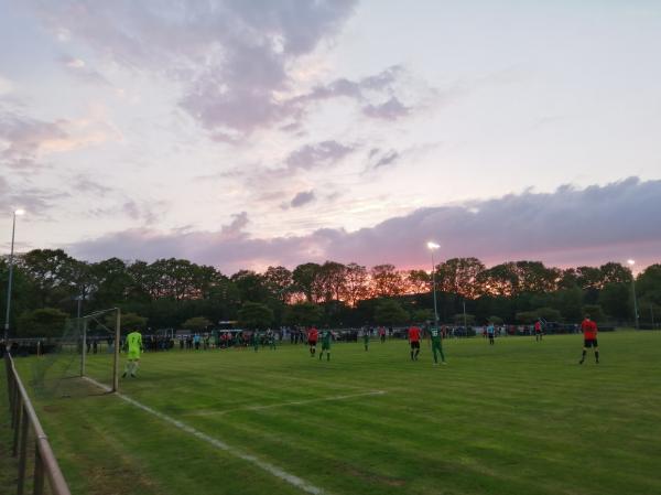 Sportanlage Sundering B-Platz - Barnstorf