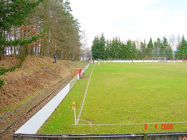 Heinz-Weiske-Sportanlage - Bayreuth-Saas
