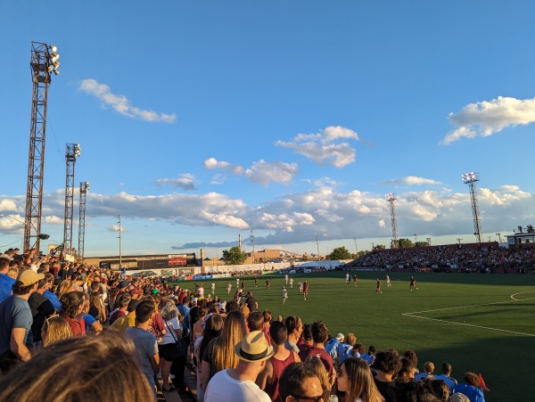 Keyworth Stadium - Hamtramck, MI
