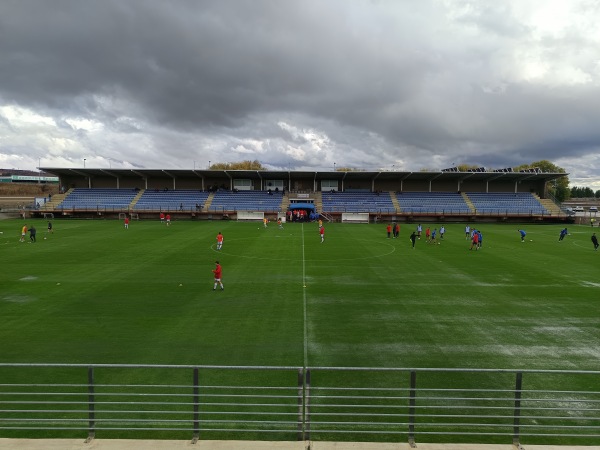 Estadio Puente Castro - León, CL