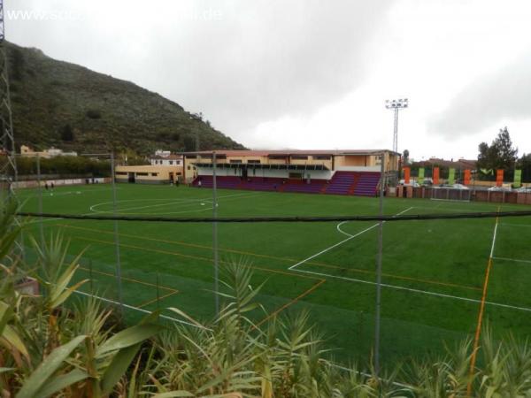 Estadio Municipal San Mateo - Vega de San Mateo, Gran Canaria, CN