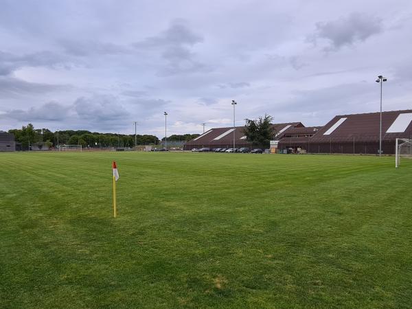 Stade des Chézards terrain annexe  - Colombier NE