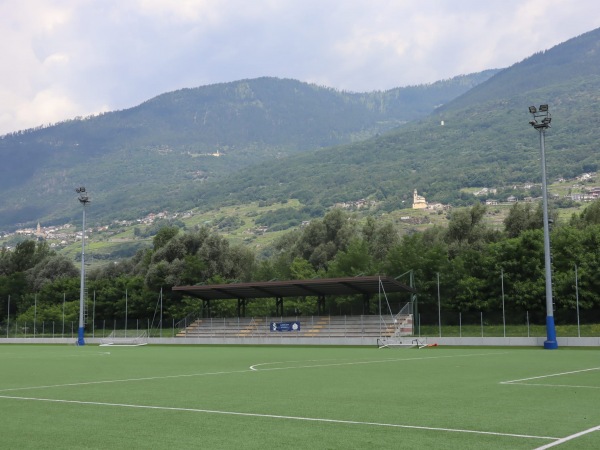 Campo Sportivo Comunale di Piateda - Piateda