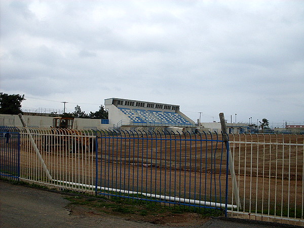 Stadio Nea Alikarnassos - Irákleio (Heraklion)