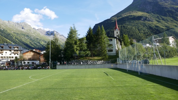 Sportplatz Galtür - Galtür