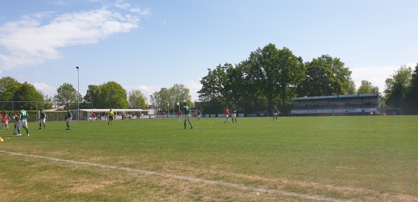 Sportpark 't Durp - Terneuzen-Zaamslag
