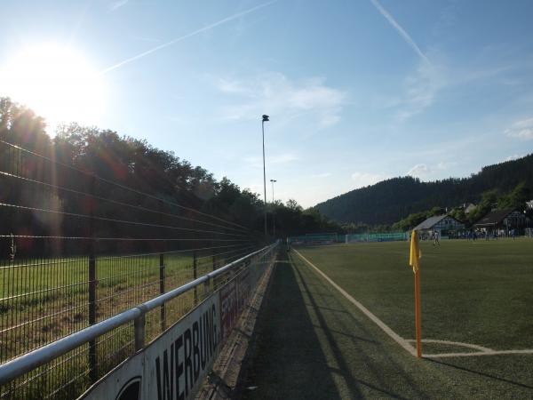 Sportplatz Kirchhundem - Kirchhundem