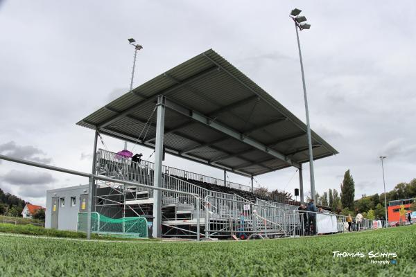 Sportanlage an den Talwiesen Fußballplatz 2 - Rielasingen-Worblingen