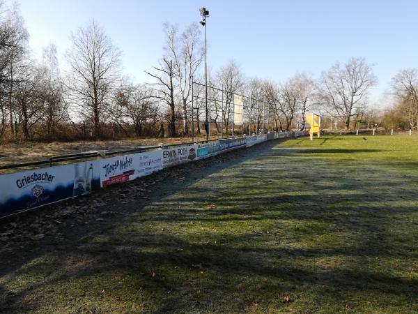 Sportgelände Eggenstein - Eggenstein-Leopoldshafen