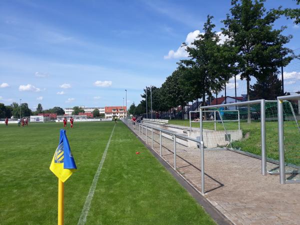Sportpark am Obertunk - Arnstadt