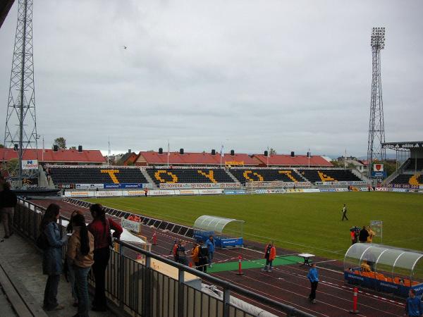 Aspmyra stadion - Bodø