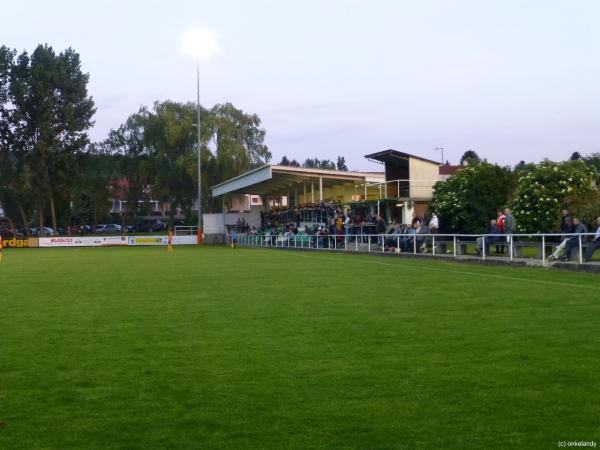 Grenzstadion - Klingenbach