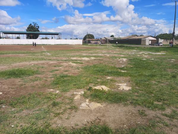 Kamwala Primary School Stadium - Lusaka