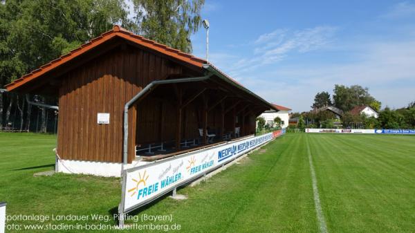 Sportanlage Landauer Weg - Pilsting