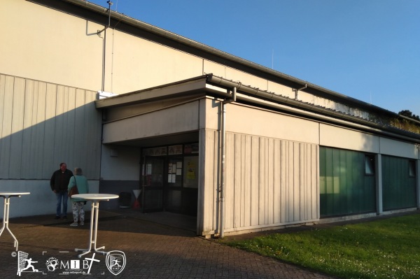 Konrad-Adenauer-Sporthalle - Vallendar