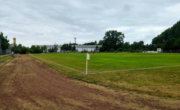 Sportanlage Hannoversche Straße - Seelze