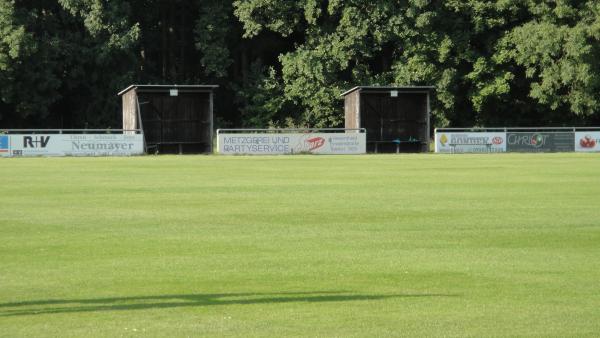 Sportanlage Jahnstraße - Wiesentheid