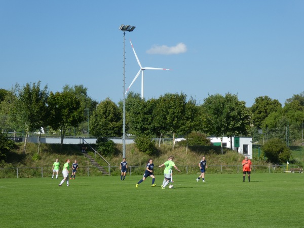 Sportgelände Am Sonnenhügel Platz 2 - Lonnerstadt