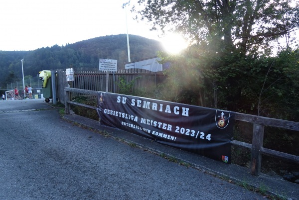 Sportplatz Semriach - Semriach