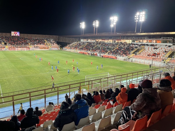 Estadio Municipal de Calama - Calama