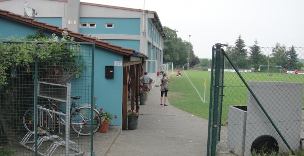 Sportgelände Hohenfeld - Kitzingen-Hohenfeld