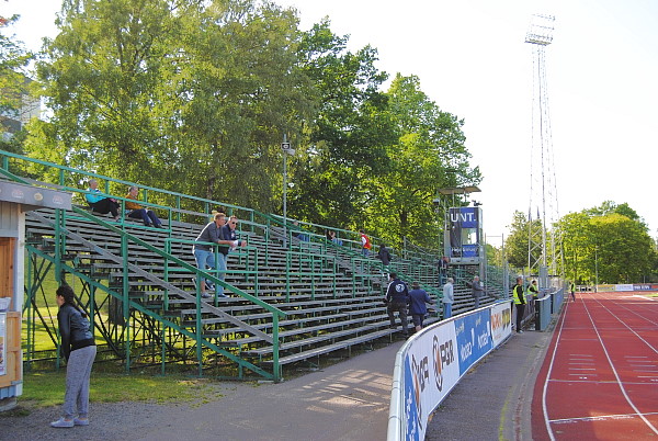 Studenternas IP (1909) - Uppsala