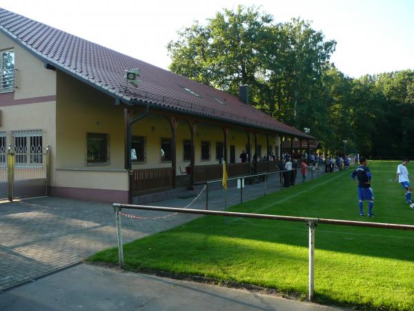 Sportanlage Am Wäldchen - Neustadt/Weinstraße-Geinsheim