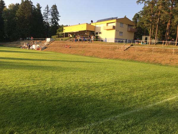 Eugen Günther Sportpark - Althengstett