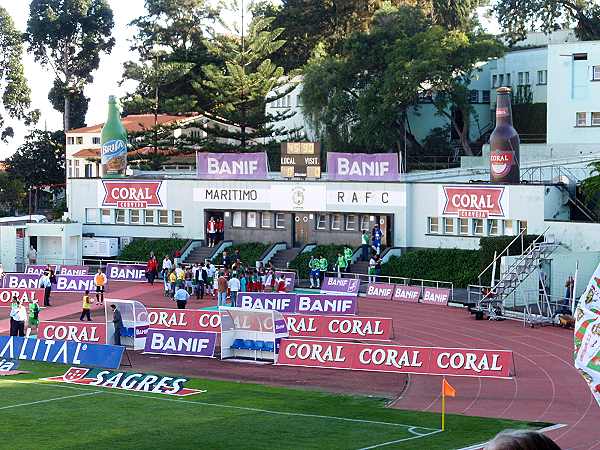 Estádio do Marítimo - Funchal, Madeira