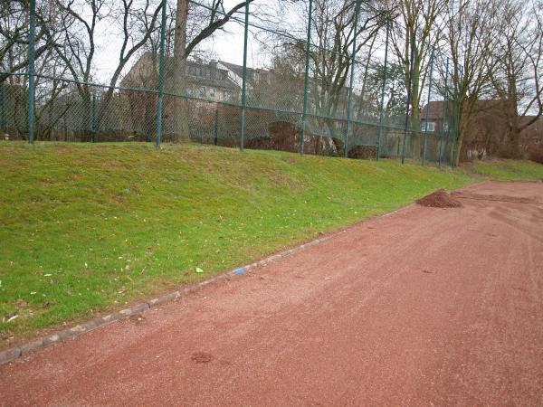 Bezirkssportanlage von-der-Tann-Straße - Mülheim/Ruhr-Styrum