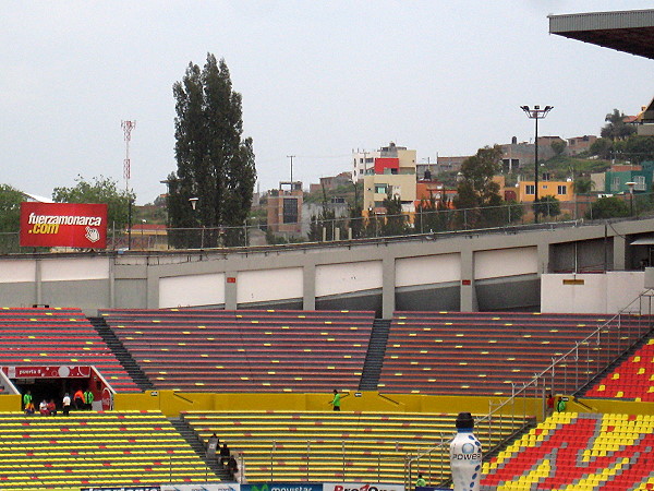 Estadio Morelos - Morelia