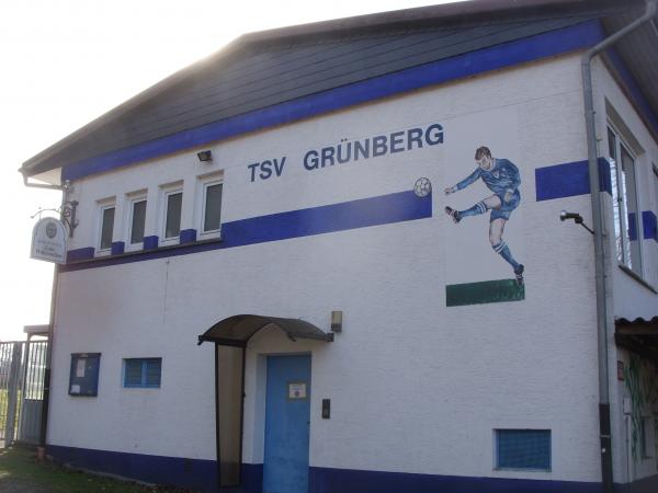 Waldstadion - Grünberg/Hessen