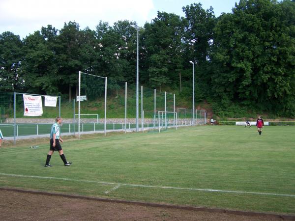 Stadion Mülsengrund - Mülsen St. Jakob