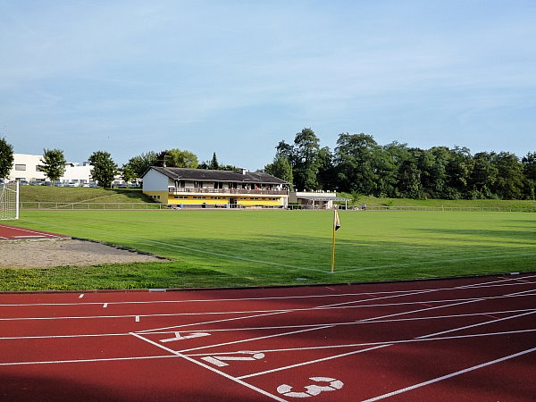 Rheinwaldstadion - Neuenburg/Rhein