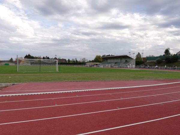 Stade Vincent Coupet - Limours