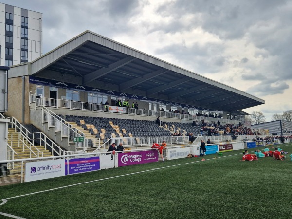 Gallagher Stadium - Maidstone, Kent