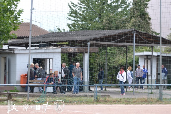 Stadion am Schweißwerk - Worms