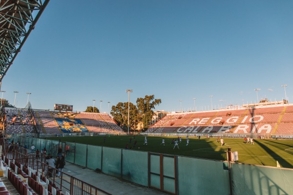 Stadio Oreste Granillo - Reggio Calabria