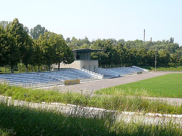 Stadionul Orășenesc - Rîșcani
