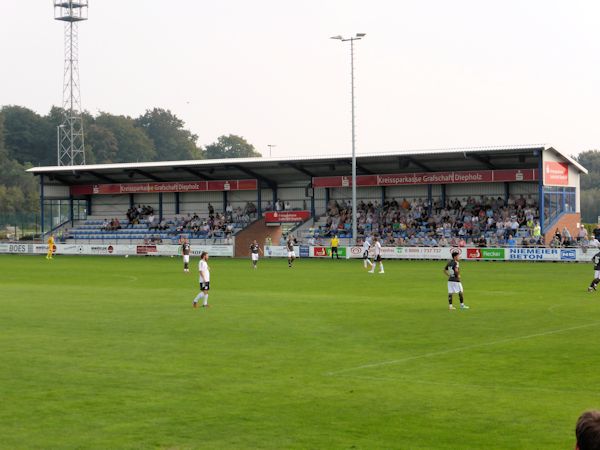 Waldsportstätten - Rehden