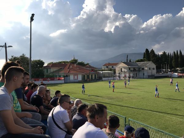 Stadion Glavica - Mravince