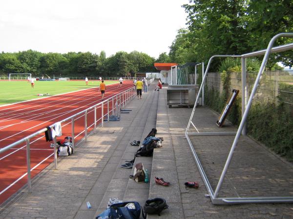 Preuschoff-Stadion - Meckenheim/Rheinland