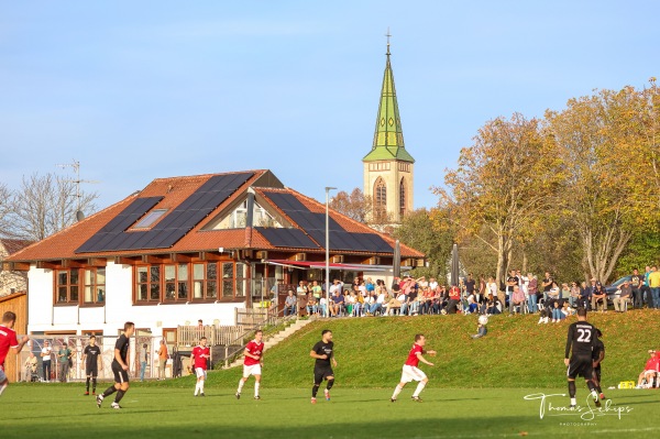 Sportanlage Auf Bulz - Denkingen