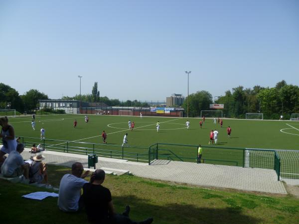 Sportanlage Südstraße Platz 2 - Mülheim/Ruhr