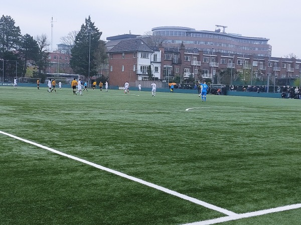 Sportpark De Diepput veld 2 - Den Haag